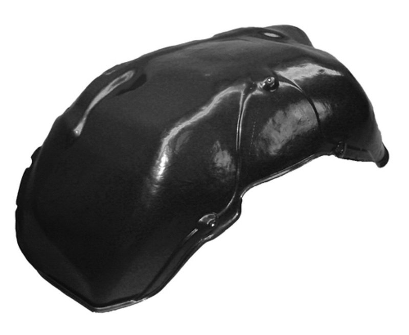 TechPro CH1249103 Fender Liner - Right