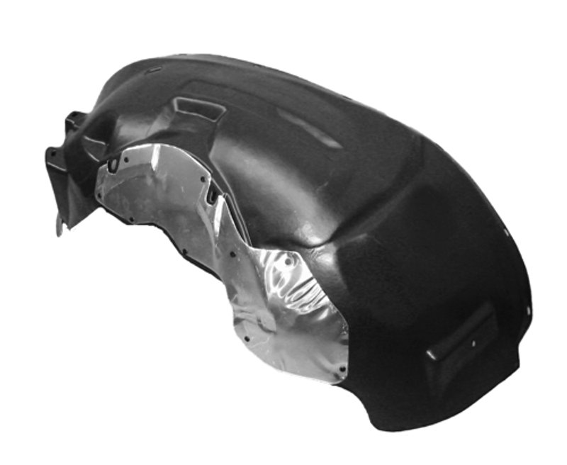 TechPro CH1249111 Fender Liner - Right