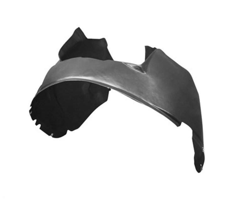 TechPro CH1249113 Fender Liner - Right