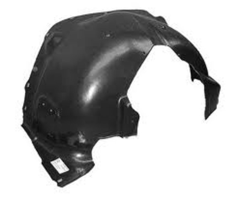 TechPro CH1249118 Fender Liner - Right