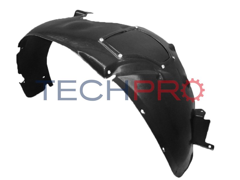 TechPro CH1249119 Fender Liner - Right
