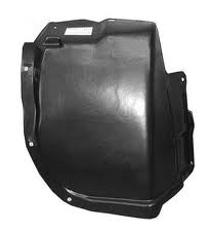 TechPro CH1249122 Fender Liner - Right