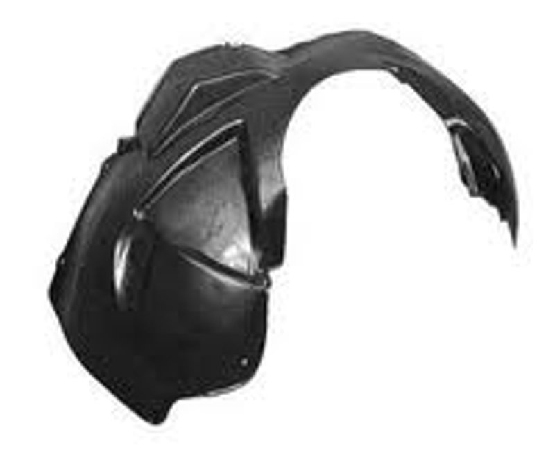 TechPro CH1249127C Fender Liner - Right