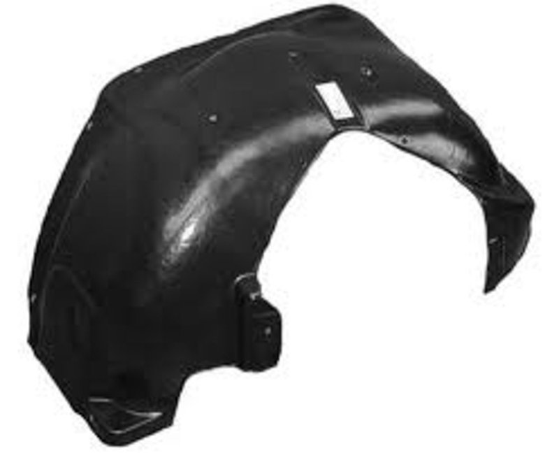 TechPro CH1249128 Fender Liner - Right