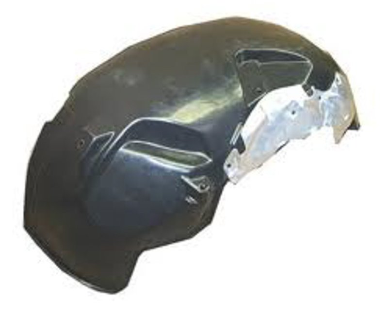 TechPro CH1249129 Fender Liner - Right