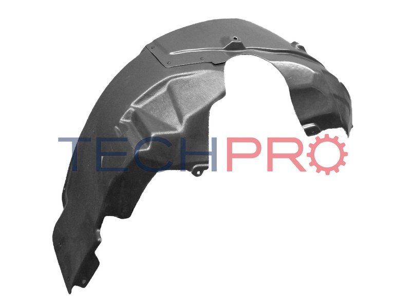 TechPro CH1249132C Fender Liner - Right