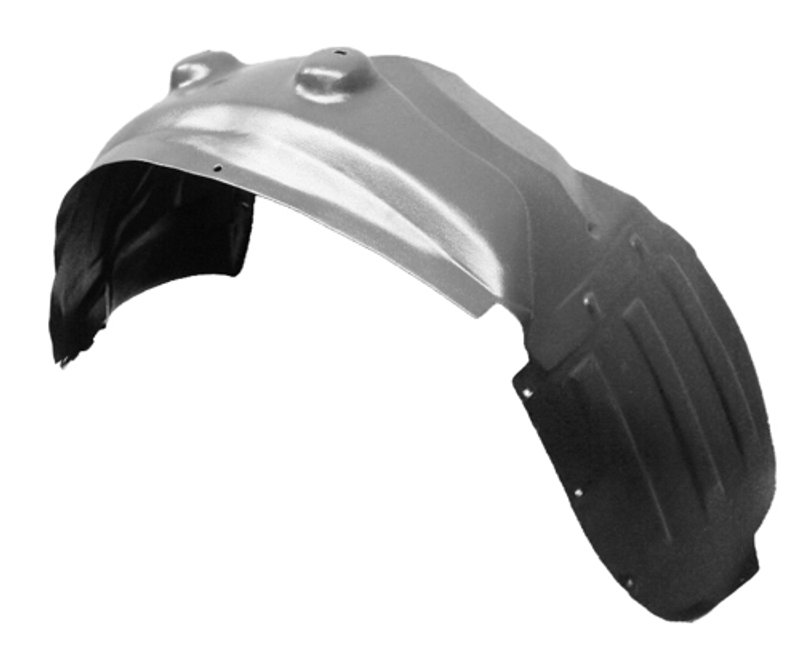 TechPro CH1249141C Fender Liner - Right