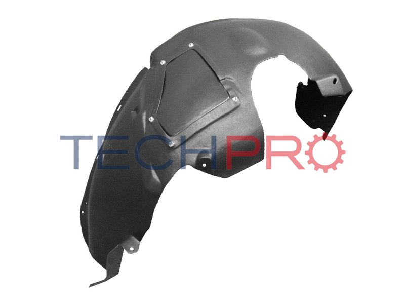 TechPro CH1249143 Fender Liner - Right
