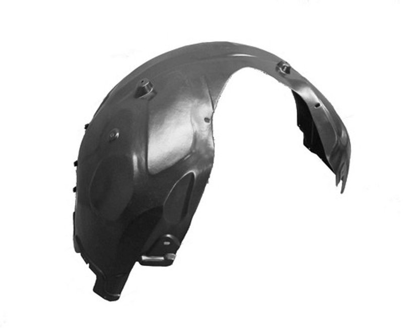 TechPro CH1249154C Fender Liner - Right
