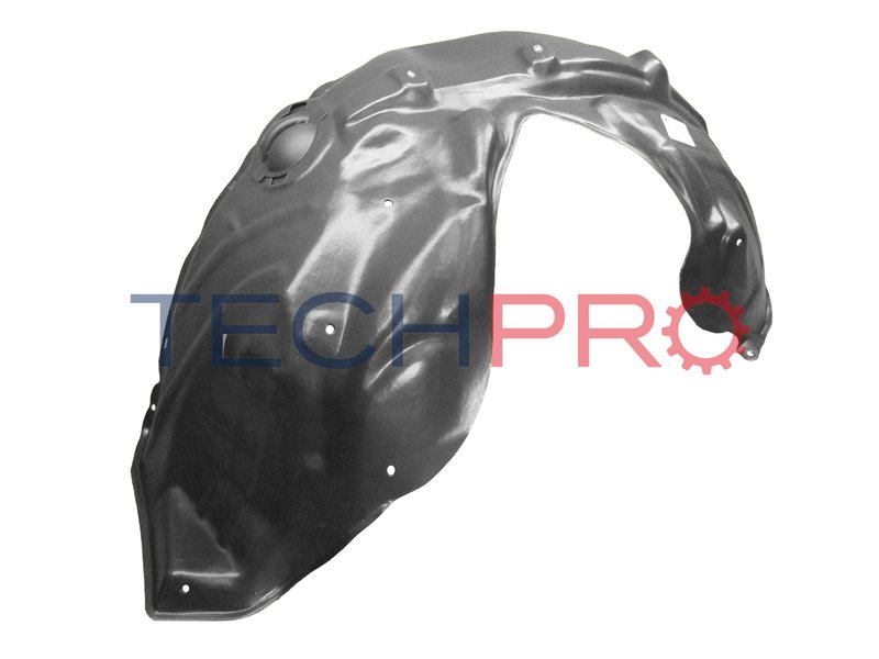 TechPro CH1249156C Fender Liner - Right