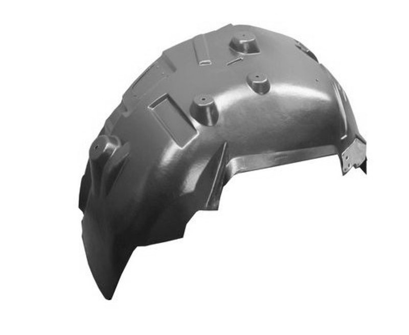 TechPro CH1249157 Fender Liner - Right