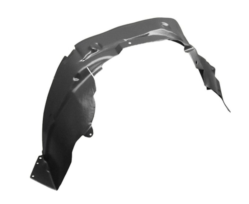 TechPro CH1249160 Fender Liner - Right