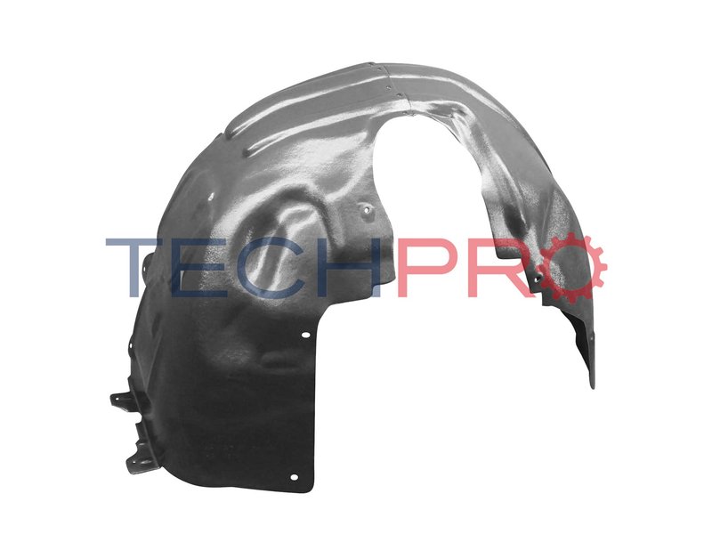 TechPro CH1249162 Fender Liner - Right