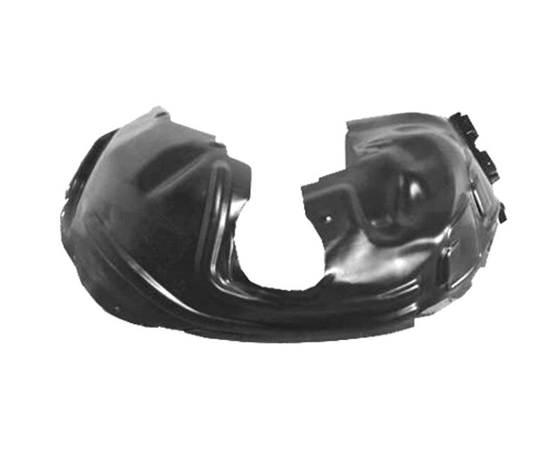 TechPro CH1249163 Fender Liner - Right