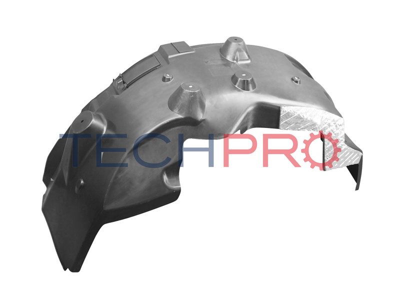 TechPro CH1249164C Fender Liner - Right