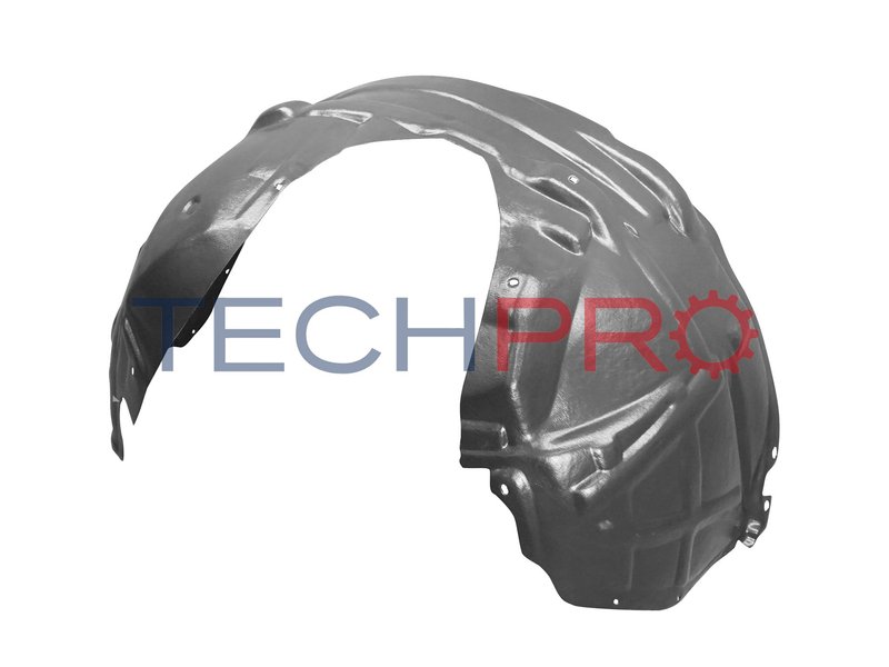 TechPro CH1249173C Fender Liner - Right