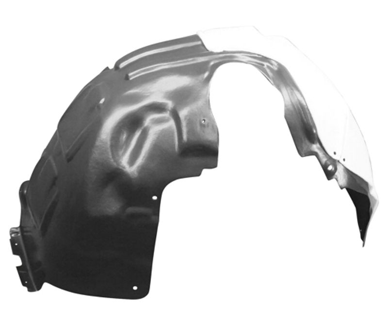TechPro CH1249182C Fender Liner - Right