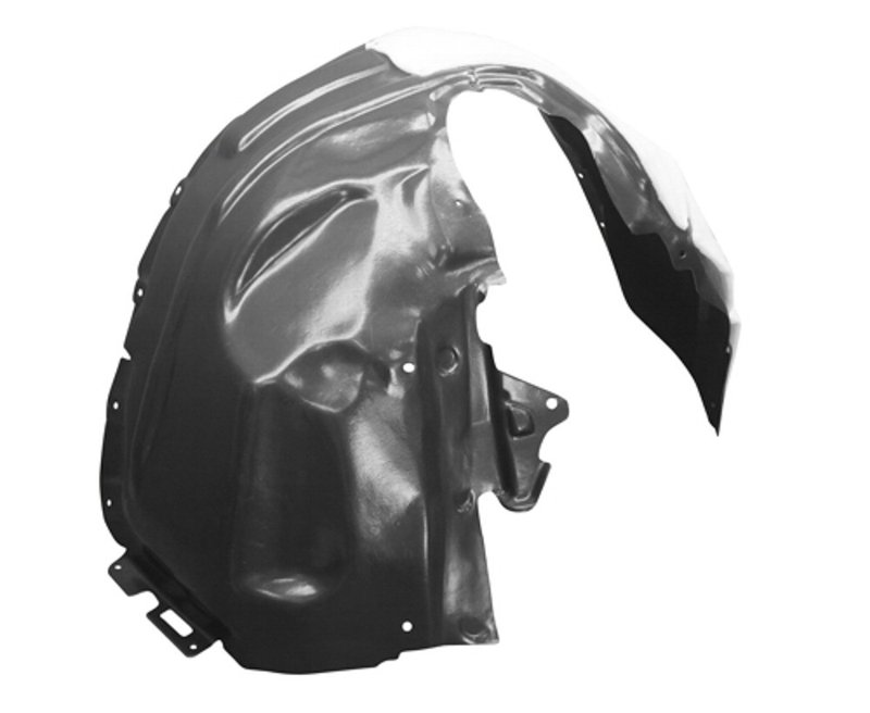 TechPro CH1249201 Fender Liner - Right
