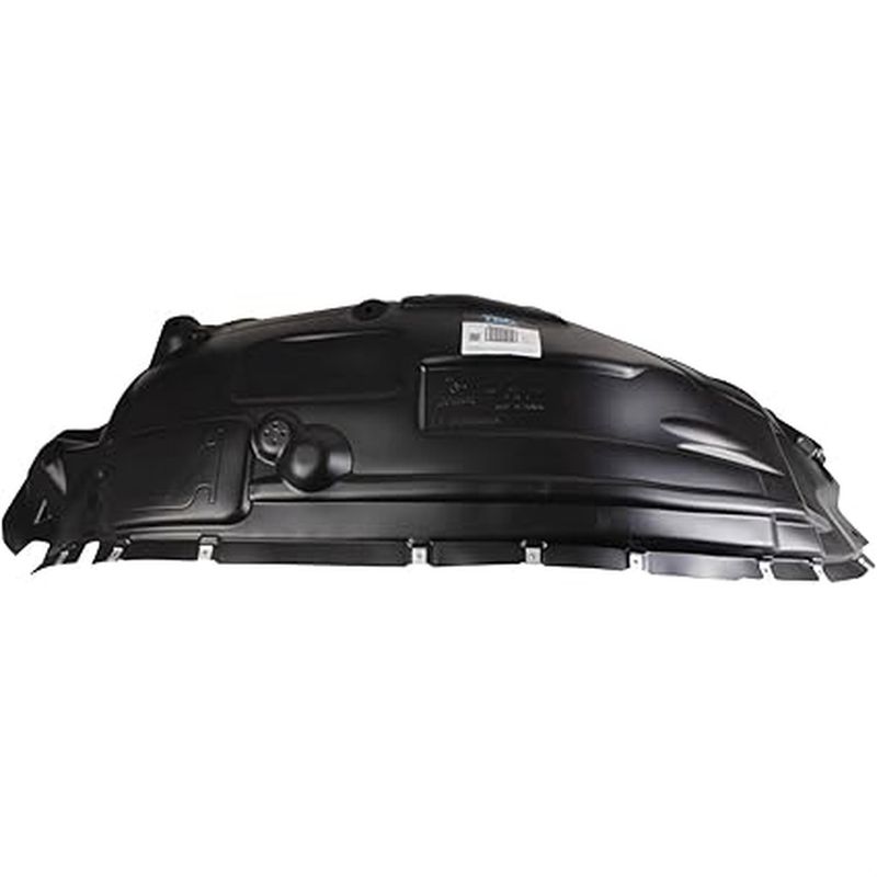 TechPro CH1249204 Fender Liner - Rear Right