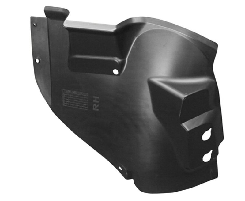 TechPro CH1249207 Fender Liner - Right