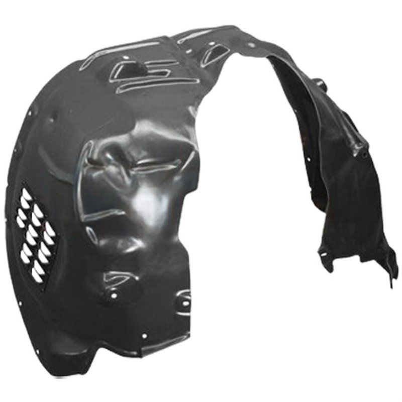 TechPro CH1249220 Fender Liner - Right