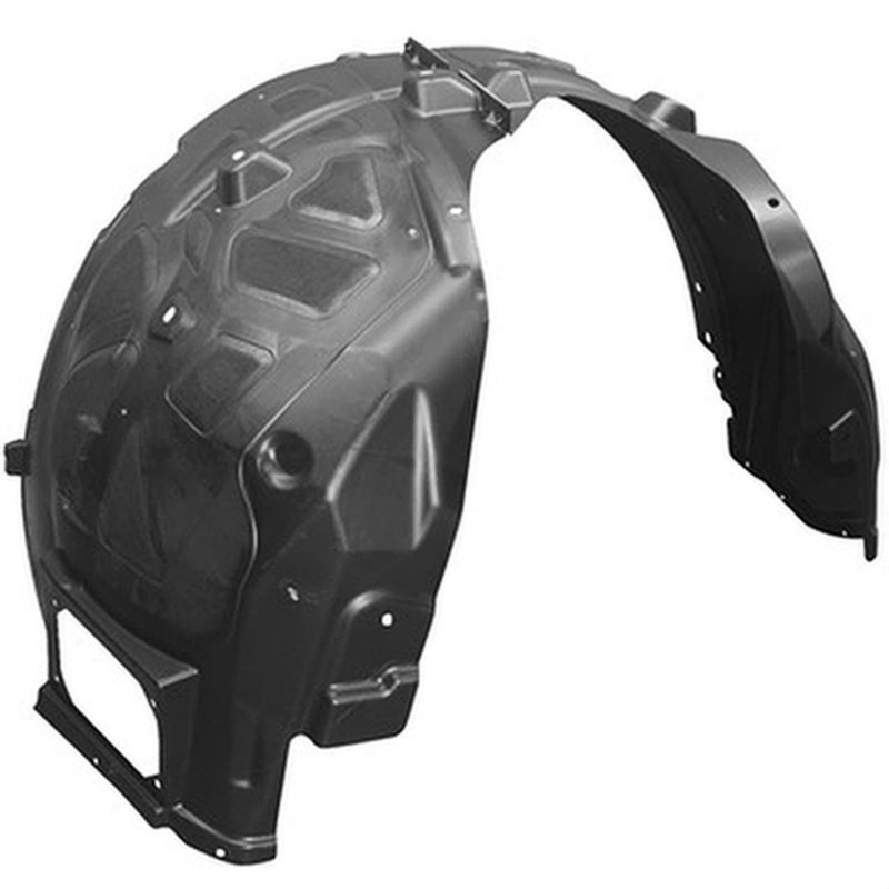 TechPro CH1249222 Fender Liner - Right