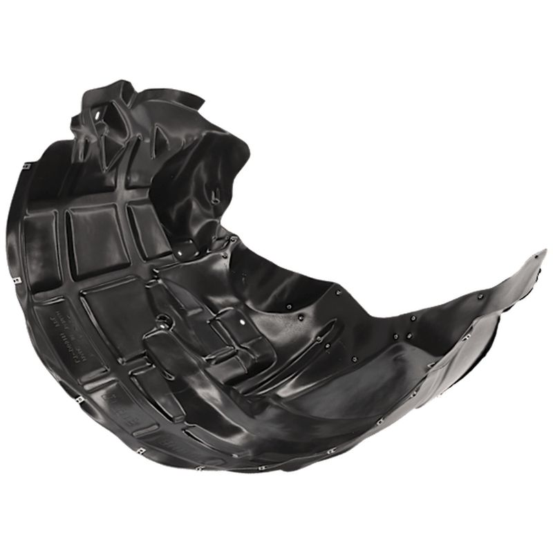 TechPro CH1249223 Fender Liner - Right
