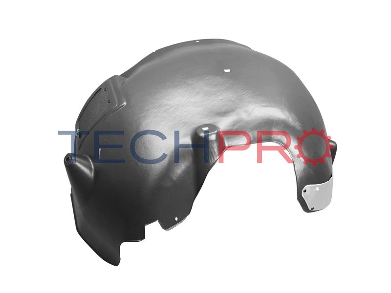 TechPro CH1251123 Fender Splash Shield - Front Right