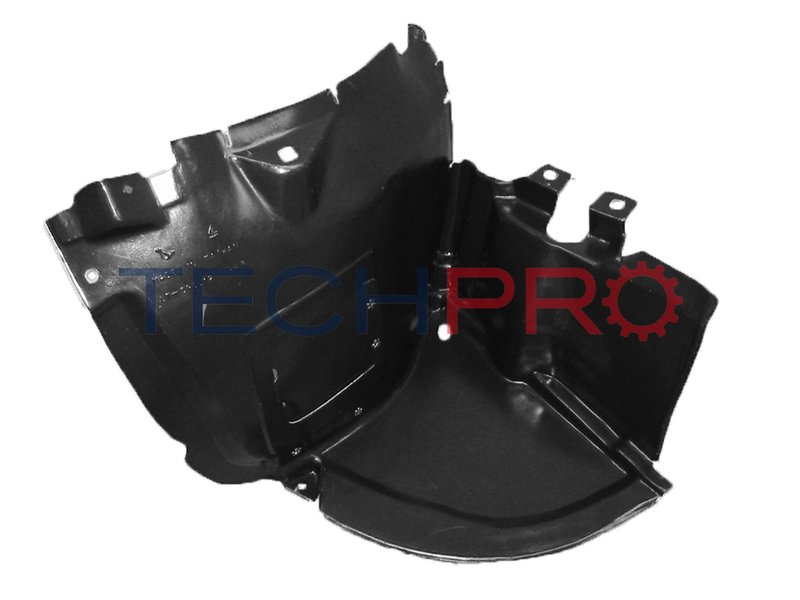 TechPro CH1251126 Fender Splash Shield - Front Right