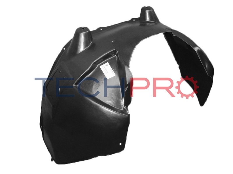 TechPro CH1251129 Fender Splash Shield - Front Right