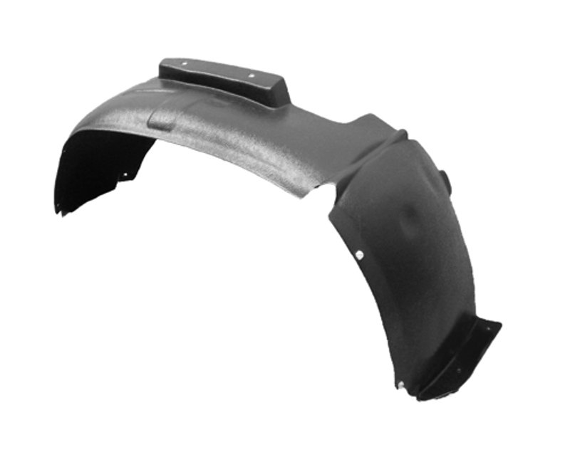 TechPro CH1251131 Fender Splash Shield - Front Right