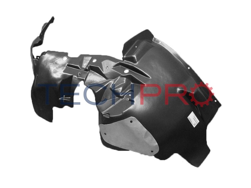 TechPro CH1251132C Fender Splash Shield - Front Right