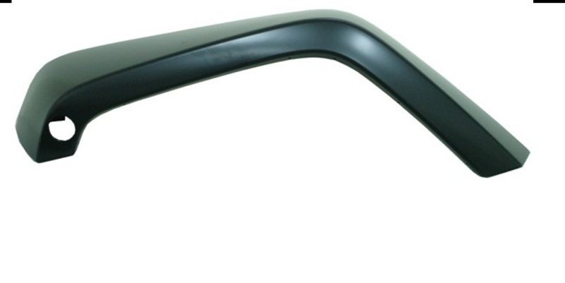 TechPro CH1268108C Fender Flare - Front Left