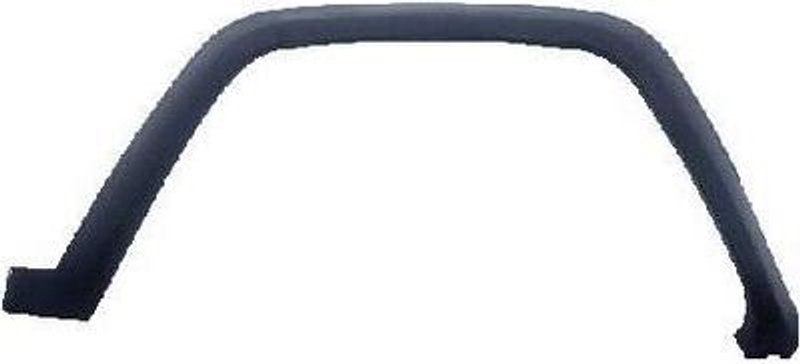 TechPro CH1290102 Wheel Arch Molding - Front Left