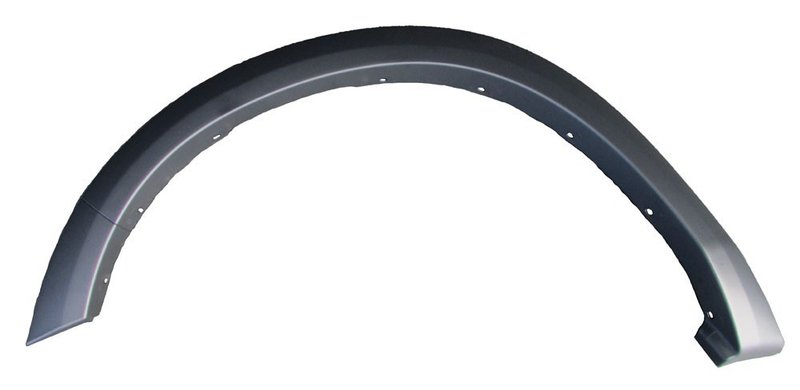 TechPro CH1290108C Wheel Arch Molding - Front Left