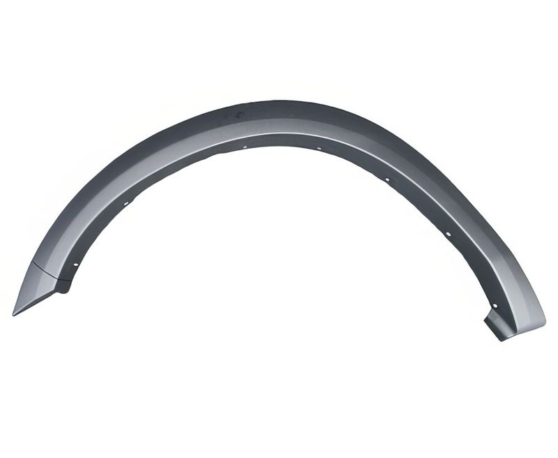 TechPro CH1290109C Wheel Arch Molding - Front Left