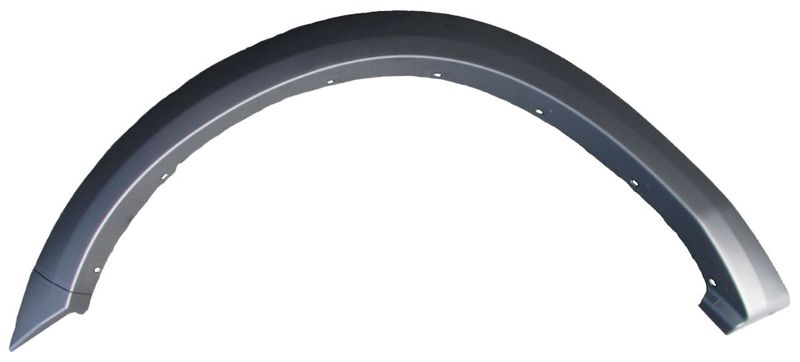 TechPro CH1290110C Wheel Arch Molding - Front Left