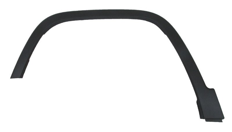 TechPro CH1290111C Wheel Arch Molding - Front Left