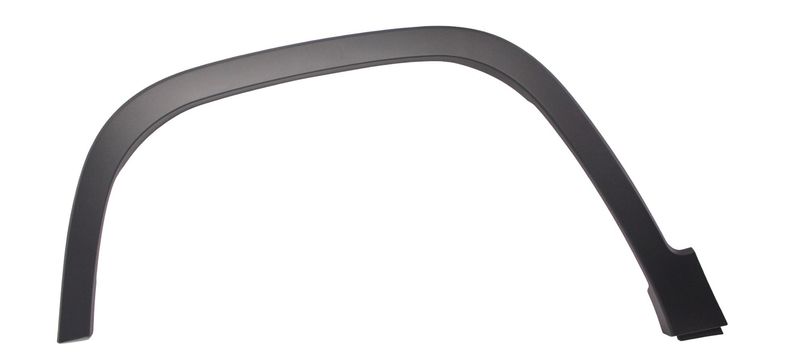 TechPro CH1290120C Wheel Arch Molding - Front Left