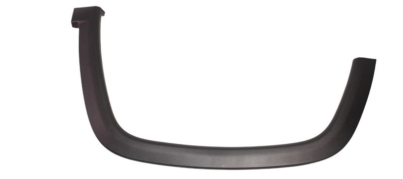 TechPro CH1290123C Wheel Arch Molding - Front Left