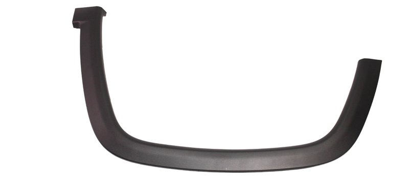 TechPro CH1290123 Wheel Arch Molding - Front Left