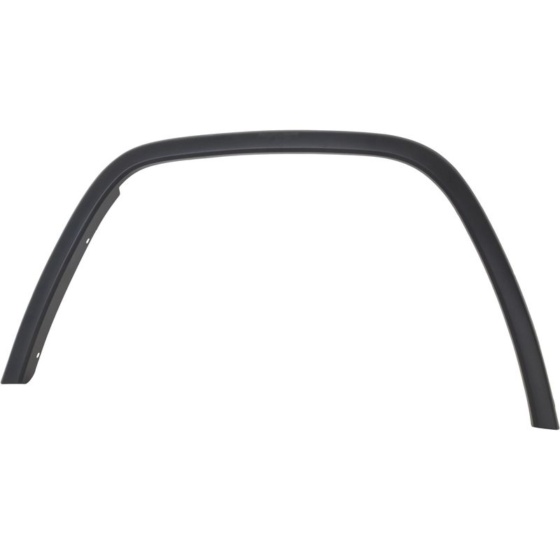TechPro CH1290125C Wheel Arch Molding - Front Left