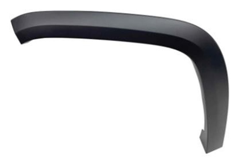 TechPro CH1290128 Wheel Arch Molding - Front Left