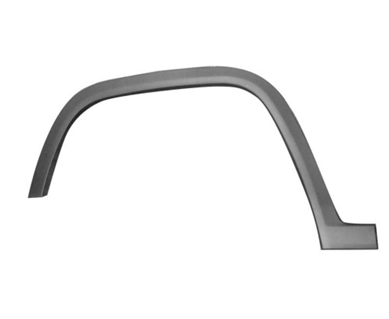 TechPro CH1290130C Wheel Arch Molding - Front Left