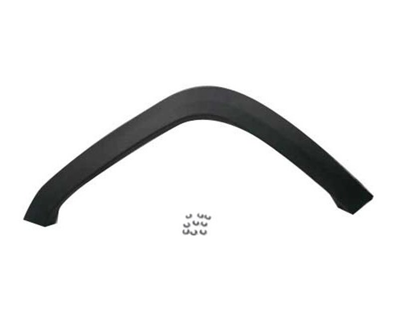 TechPro CH1290135 Wheel Arch Molding - Front Left
