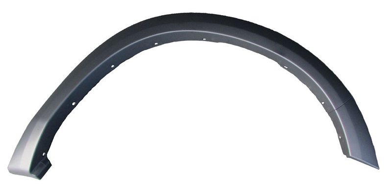 TechPro CH1291108 Wheel Arch Molding - Front Right