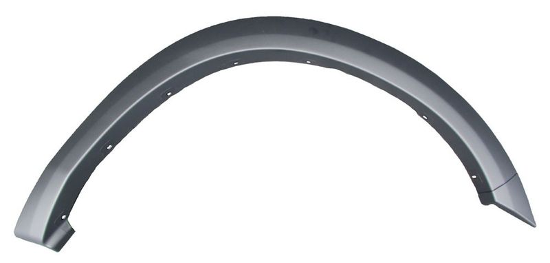 TechPro CH1291109C Wheel Arch Molding - Front Right