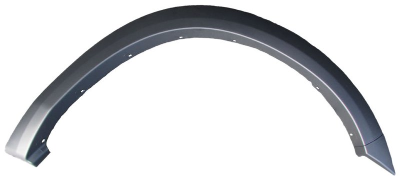 TechPro CH1291110 Wheel Arch Molding - Front Right