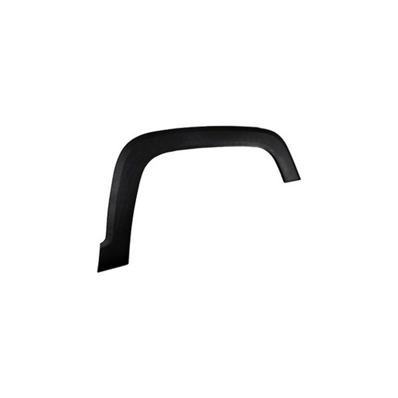 TechPro CH1291113 Wheel Arch Molding - Front Right