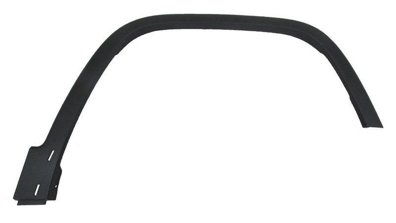 TechPro CH1291117C Wheel Arch Molding - Front Right